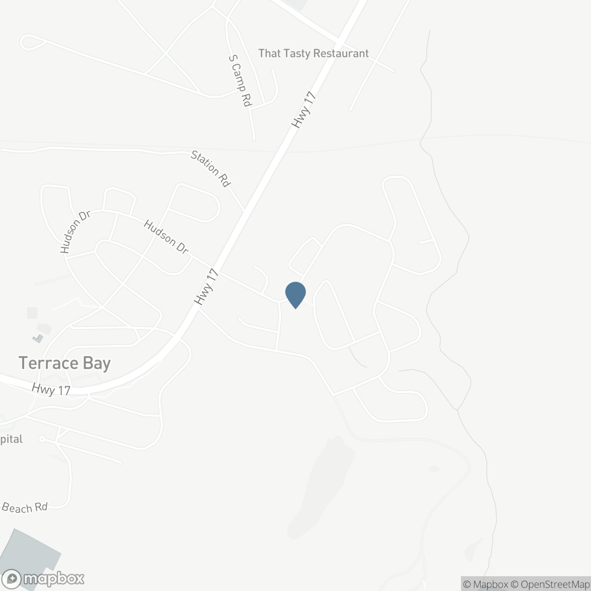 16 TERRACE HEIGHTS DRIVE, Terrace Bay, Ontario P0T 2W0